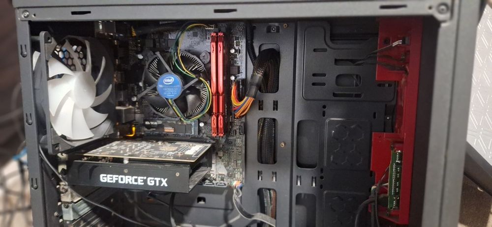 Pc gaming Intel i5