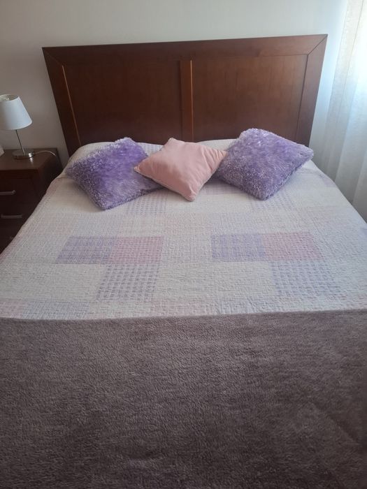 Mobília de quarto de casal