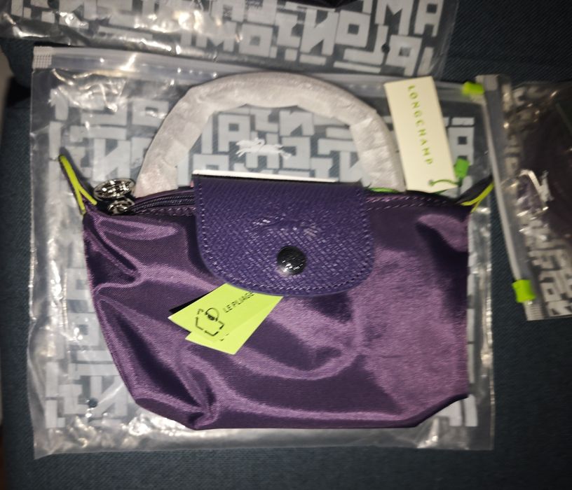 Mala Mini Longchamp