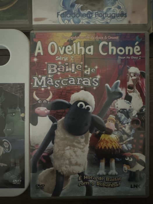 filmes em dvd para crianças