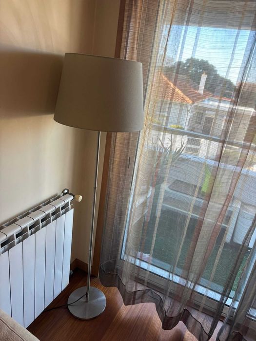 CANDEEIRO de PÉ para Sala de Estar