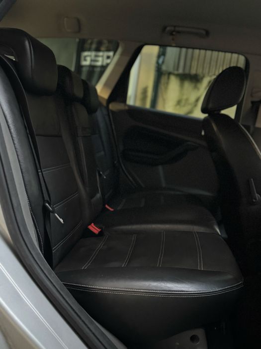 Ford Focus SW 1.6 Tdci Titanium - 2009 Nacional