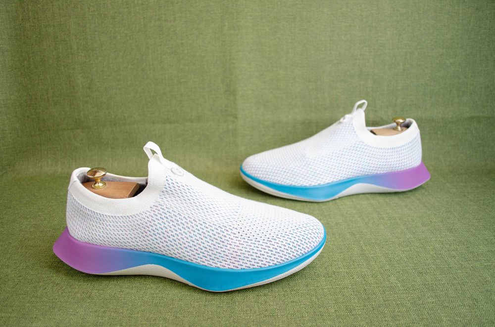 Allbirds Tree Dasher Relay Новые Легкие Бесшовные Кроссовки для Бега Оригинал! Размер 46 30 см