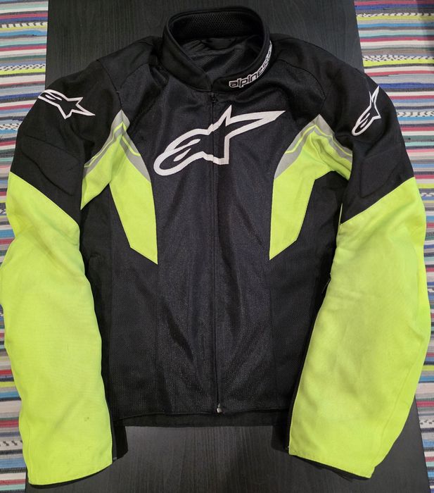 Casaco moto Alpinestars Viper Air