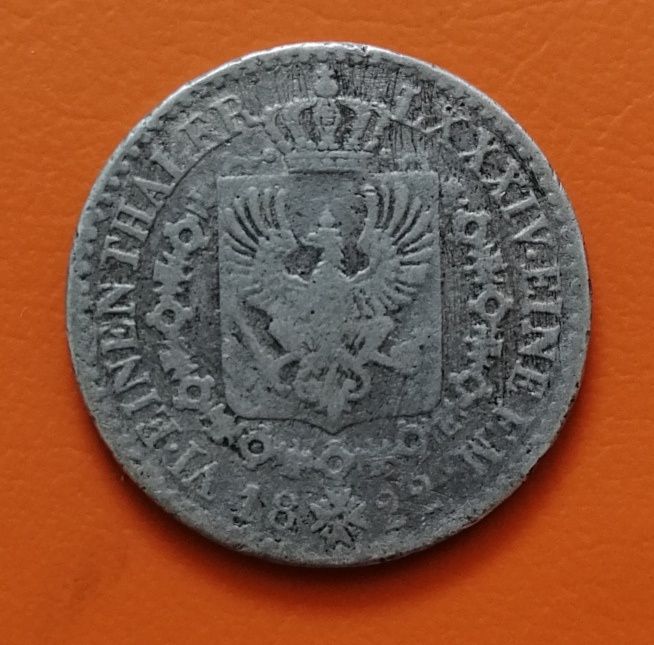 1/6 talara 1822 A