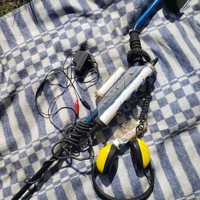 Металлоискатель Minelab Excalibur 1000