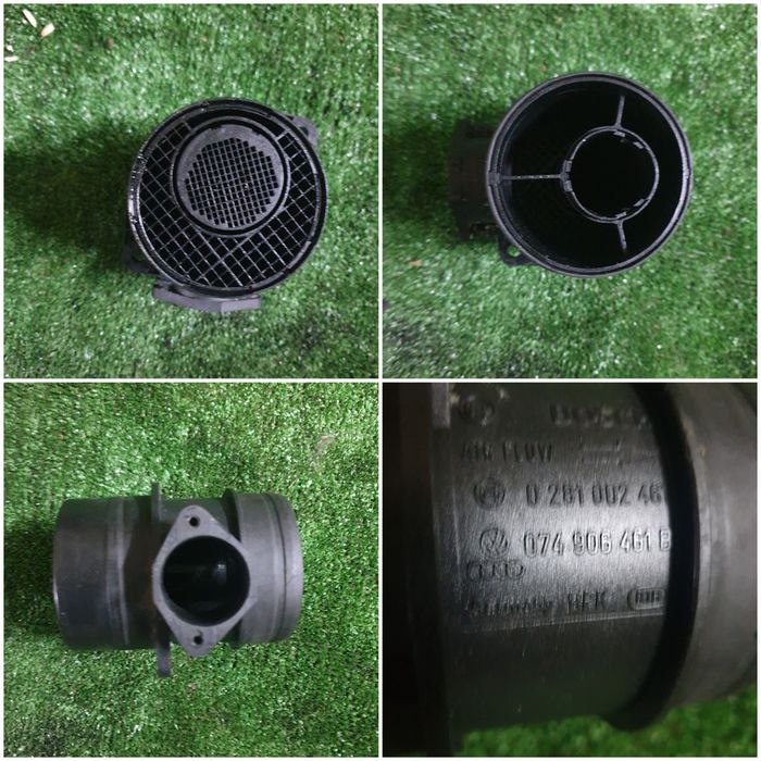 Витратомір повітря Ауді А4/А5/А6/А7/А8/Q5/Q7/Порше Каен/ Фольксваген