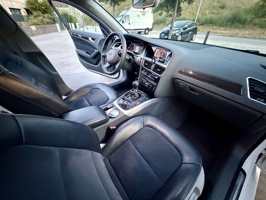 Audi A4 Avant 2.0 Diesel 143cv 2013