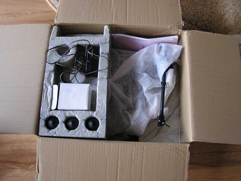 Gramofon Pro-Ject RPM 5.1 + Ortofon (Stan Idealny + Oryginalny karton)