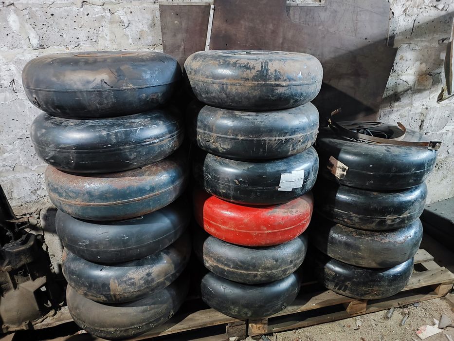 Газовый баллон для автомобиля. Гбо. Под запаску. И обычные.