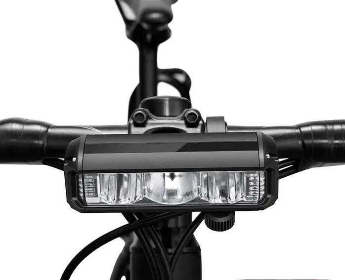 Велофара OFFBONDAGE 2000mAh