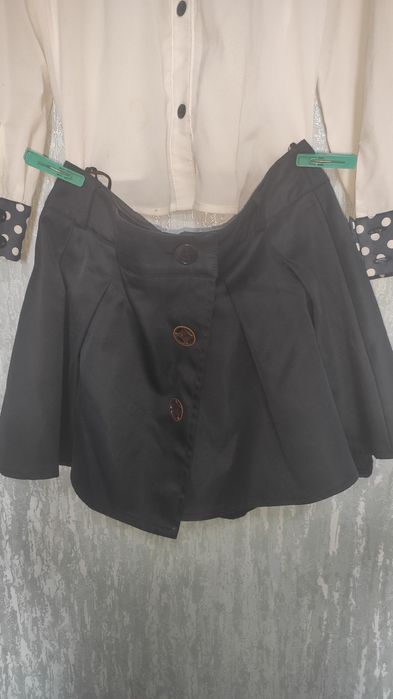 Шкільна форма на дівчинку 8-10 років