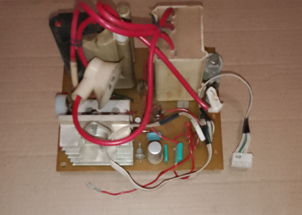 Плата от приборов СССР