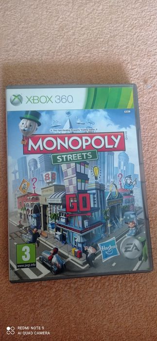 Monopoly Streets Xbox360