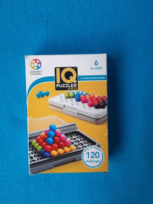 SmartGames  Гра IQ Puzzler Pro відмінний стан головоломки