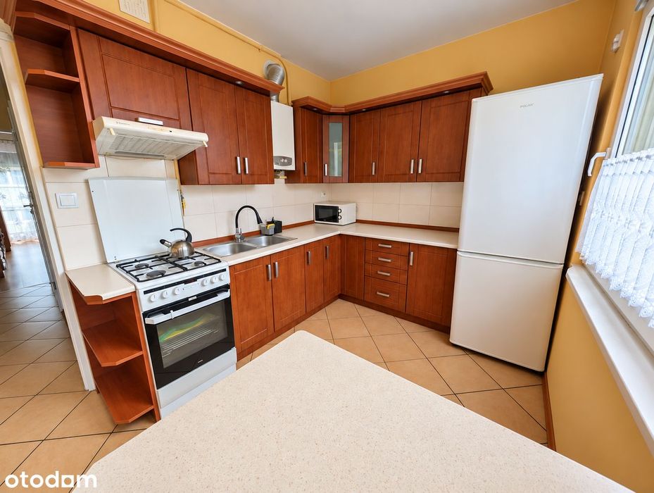 Mieszkanie Syców ul. Matejki | 50,9 m² | 1. piętro | dwa osobne pokoje