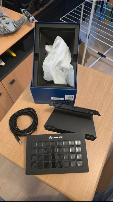 Stream deck XL 32 teclas