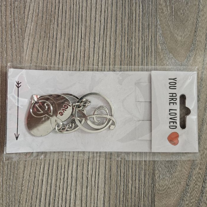 Брелки нові на ключі