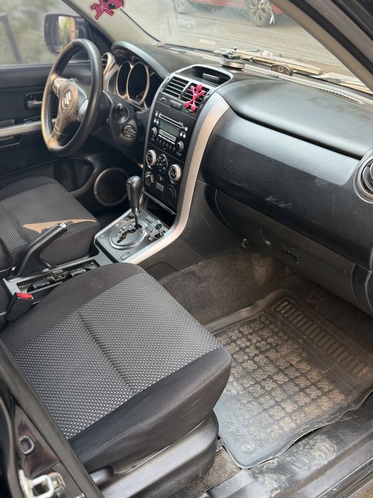 Vitara 2.0 газ бензин. Полный привод