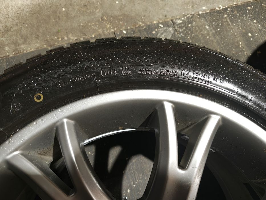 Koła BMW x3 e83 Mpakiet