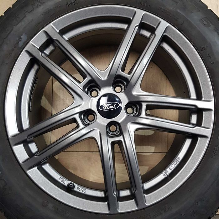 Диски Ford R18 5x108 Mondeo Fusion Escape Kuga Volvo C30 V70 XC40 XC60
