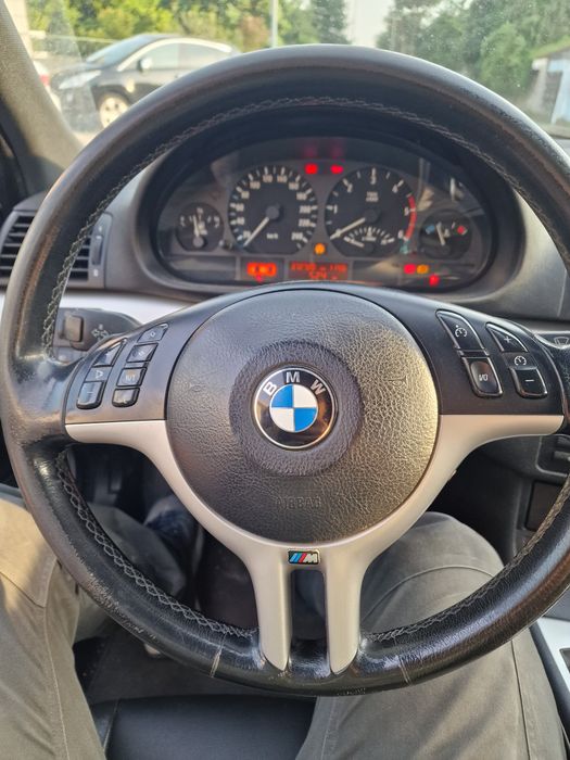 BMW 320 — fotografia 7
