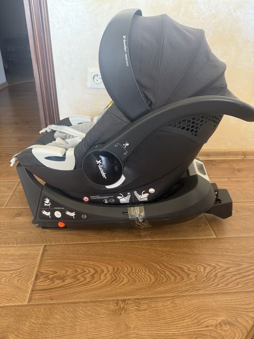 Автокрісло x lander
