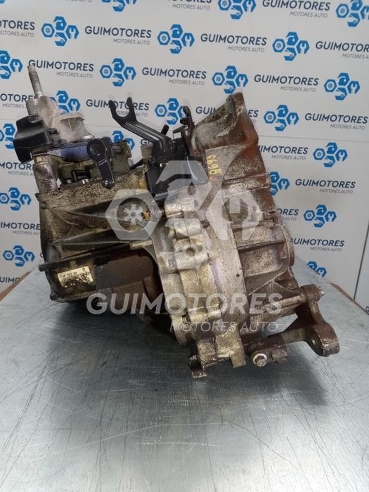 CAIXA VELOCIDADES FORD TRANSIT CONNECT 1.8TDCI 90CV, REF: 2T1R-7002-BH