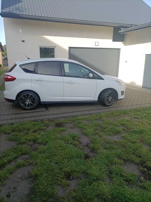 Ford C max 1.0 benzyna 125km