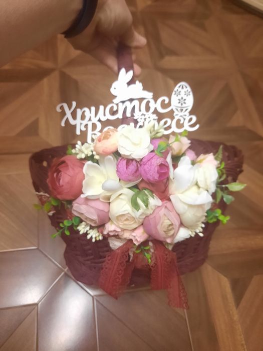 Кошик Великодній.