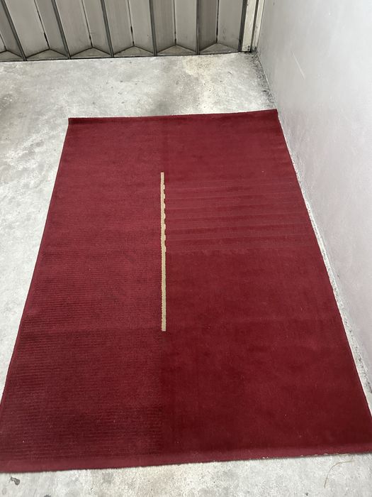 Carpete Bordô - 1,60 x 2,30