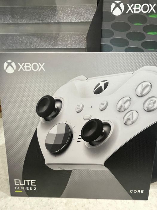Геймпад Xbox Elite Wireless Controller Series 2