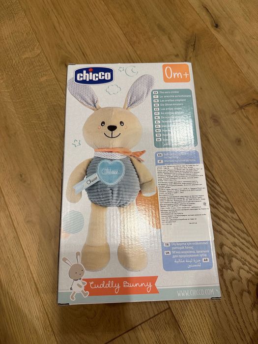 М'яка іграшка Chicco My Sweet Dou Dou Cuddly Bunny