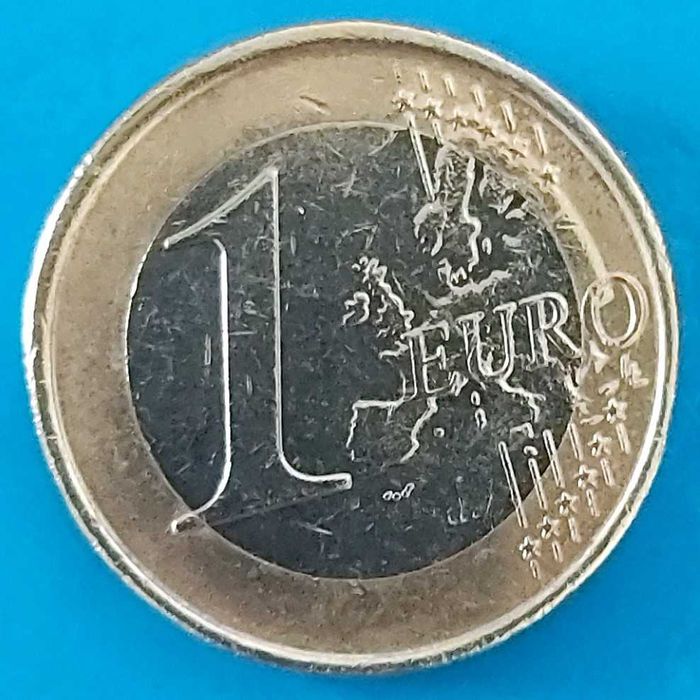 1 Euro de 2011 da Bélgica, Alberto II