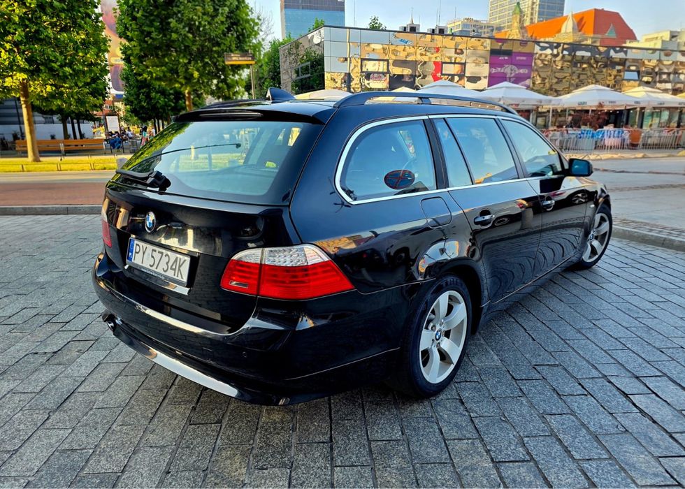 BMW e60,2009р,ідеальний стан,авто в наявності,Терміново!!!