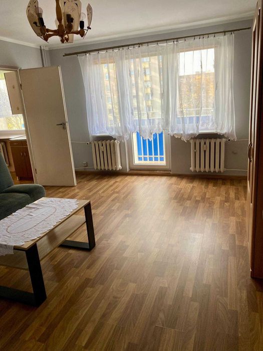 Kawalerka 32m² | balkon | Wichrowe Wzgórze | Winogrady