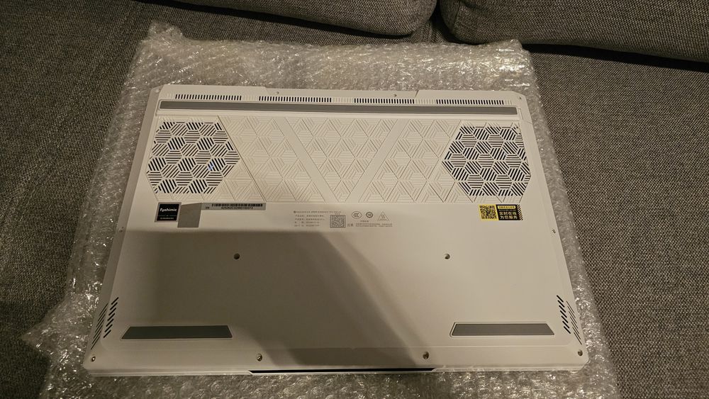 Portátil gaming Rtx 5070