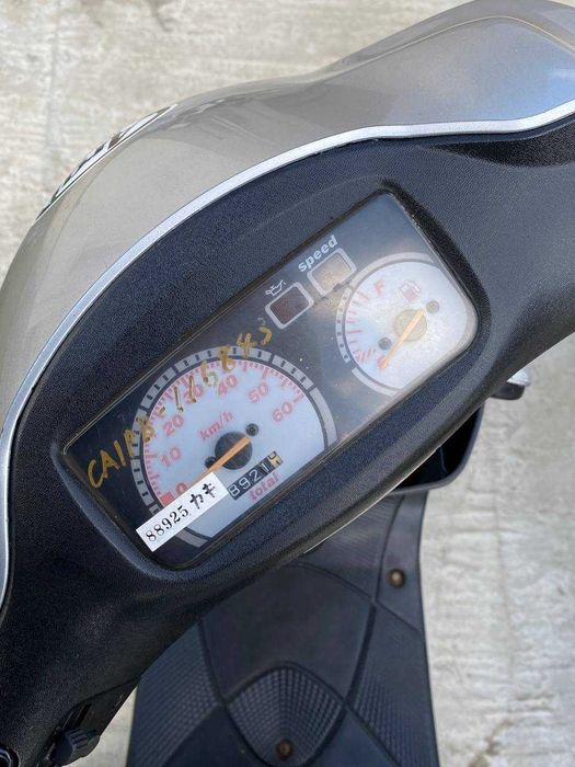 Скутер Suzuki lets ZZ Sport