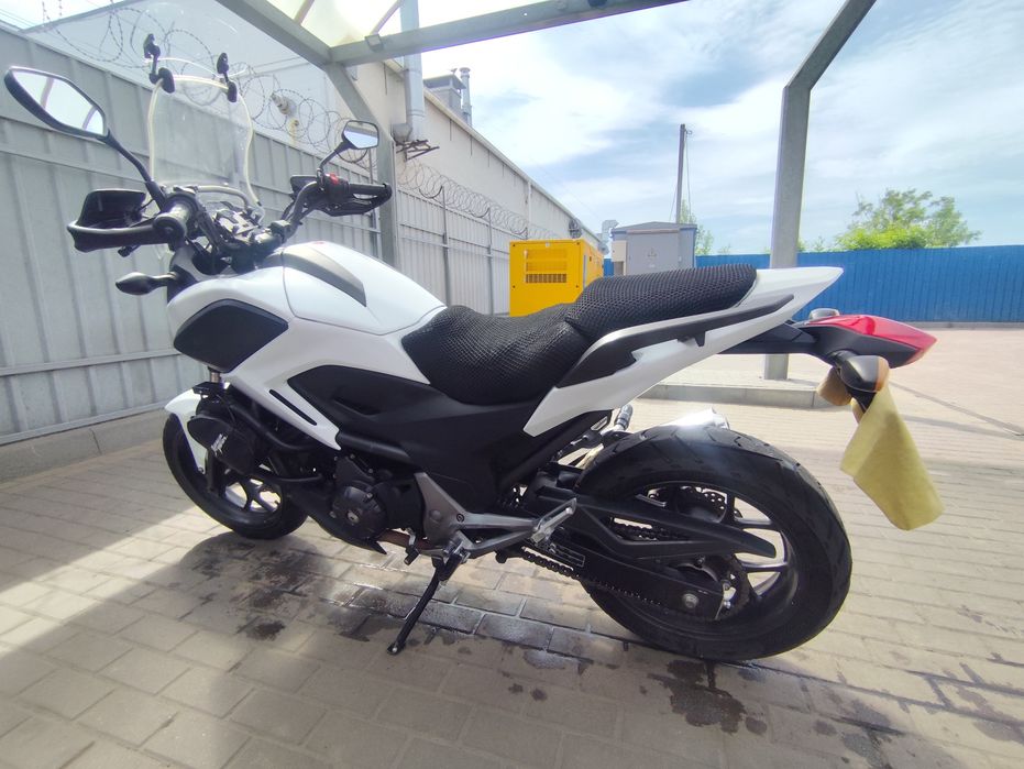 Honda nc750x Хонда нс750х nc 750 x