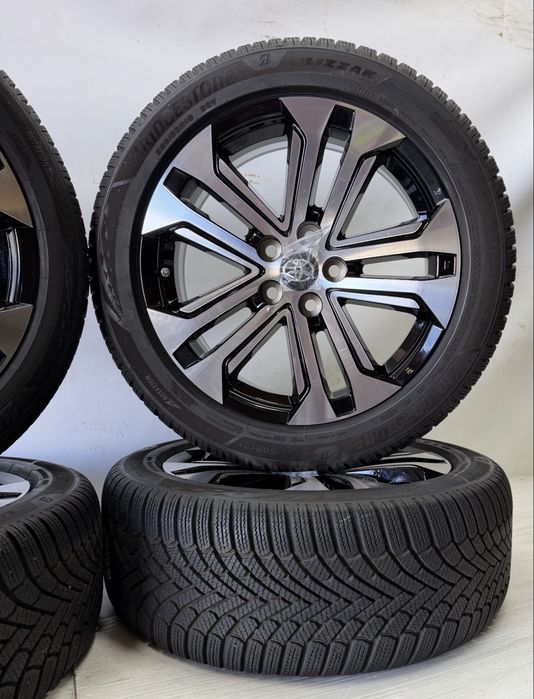 Toyota CH-R koła alu 225/55r18 Bridgestone 5x114,3 Oryginał