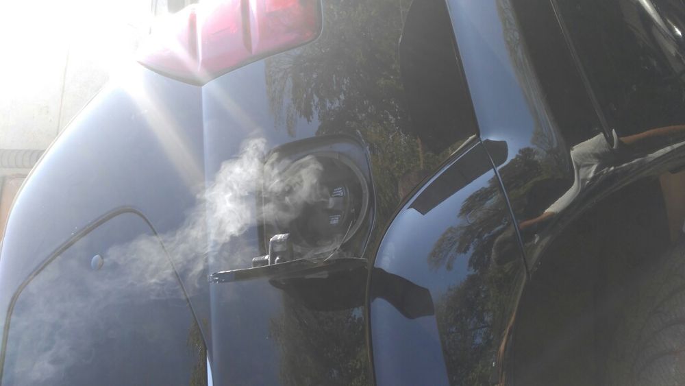 Димогенератор для діагностики авто Системи впуску, випуску,охолодження