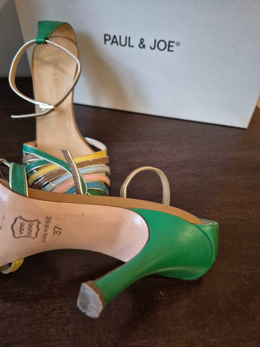 Sandálias de salto PAUL & JOE – Tamanho 38
