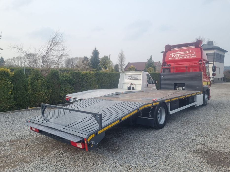 Pomoc drogowa 24h Autoholowanie Droga S7