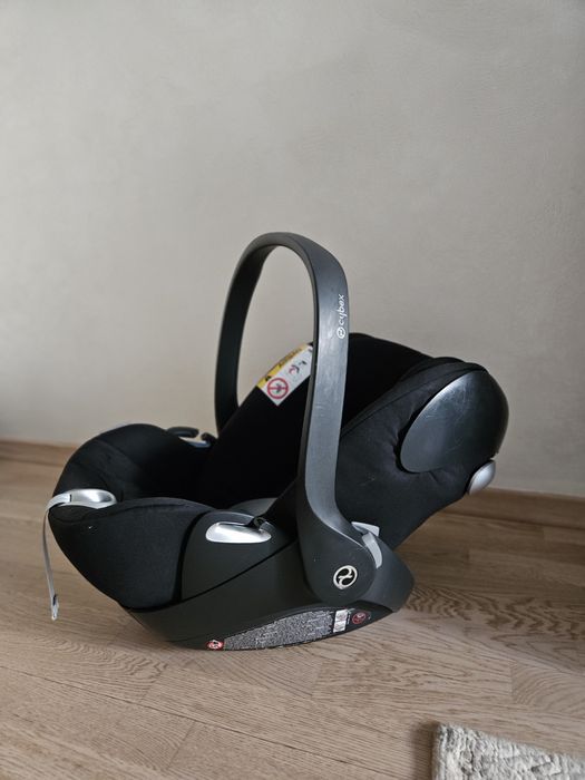 Дитяче автокрісло-люлька Cybex (група 0+, 0–13 кг)