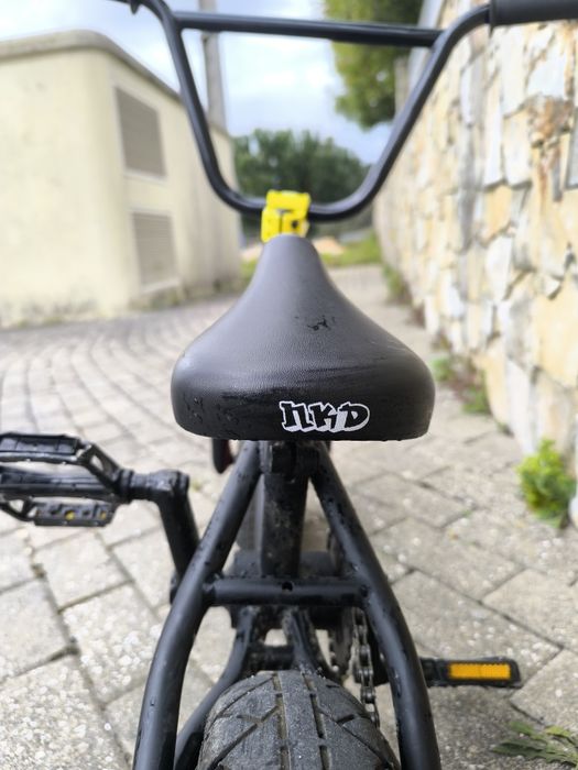 NKD Jet pro // Mini BMX