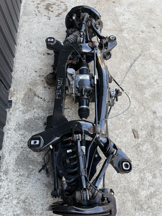 Бмв ф32 ф36 балка