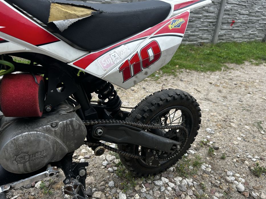 Cross 125 kayo /transport/