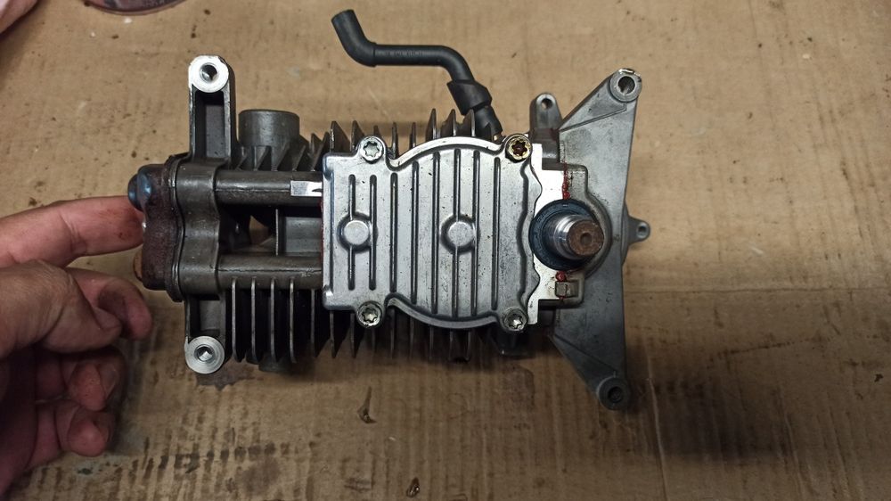 Części cylinder tłok Stihl ms201t ms200t br800 br700 ts400