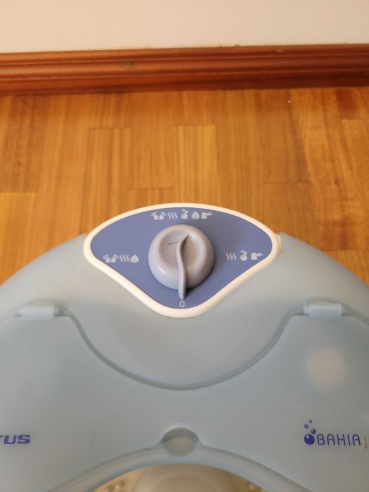 Massajador de Pés Taurus | Original e Bom Estado