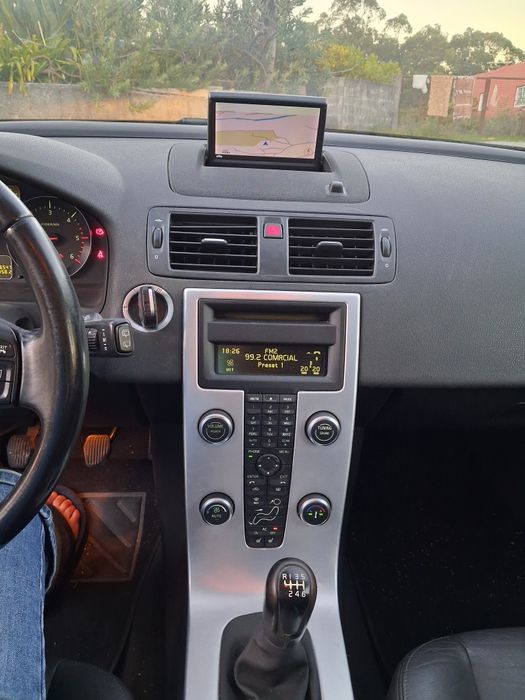 Volvo V50 D ano 2012